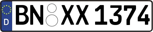 BN-XX1374