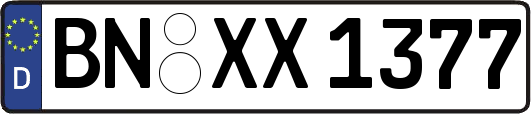 BN-XX1377