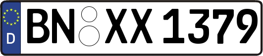 BN-XX1379