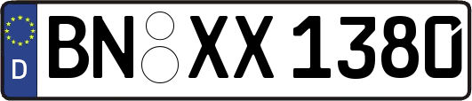 BN-XX1380