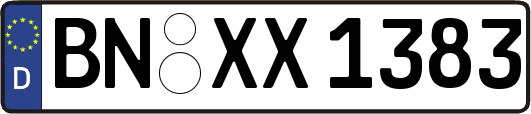 BN-XX1383