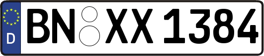 BN-XX1384