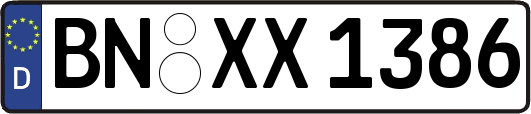 BN-XX1386