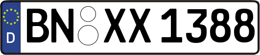BN-XX1388