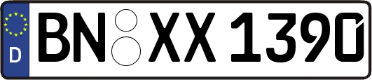 BN-XX1390