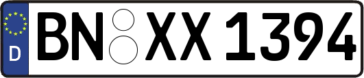 BN-XX1394
