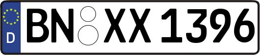 BN-XX1396