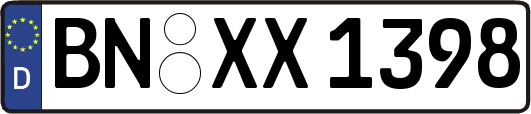 BN-XX1398
