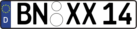 BN-XX14