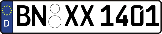 BN-XX1401
