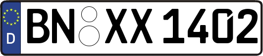 BN-XX1402