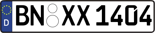 BN-XX1404