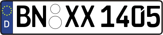 BN-XX1405