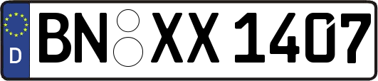 BN-XX1407