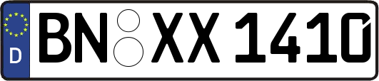 BN-XX1410