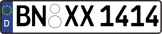 BN-XX1414