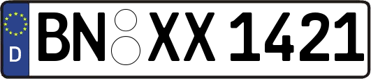 BN-XX1421