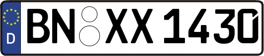 BN-XX1430