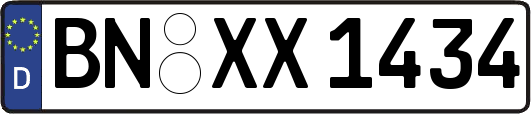 BN-XX1434