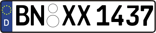 BN-XX1437