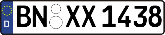 BN-XX1438