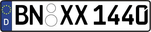 BN-XX1440