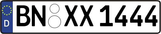 BN-XX1444