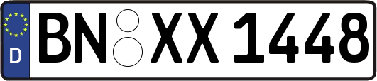 BN-XX1448