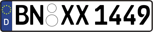 BN-XX1449