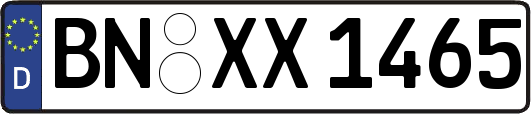 BN-XX1465