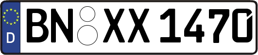 BN-XX1470