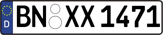 BN-XX1471