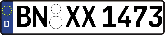 BN-XX1473