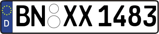 BN-XX1483