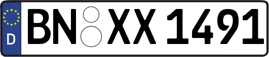 BN-XX1491