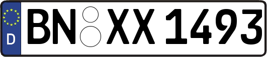 BN-XX1493