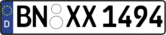 BN-XX1494