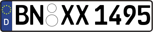 BN-XX1495