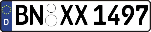 BN-XX1497