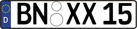 BN-XX15