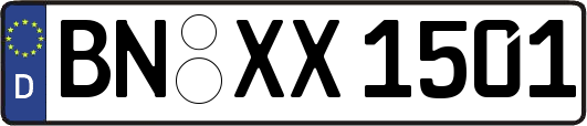 BN-XX1501