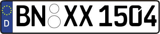 BN-XX1504