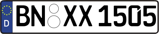 BN-XX1505