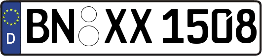 BN-XX1508