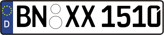 BN-XX1510