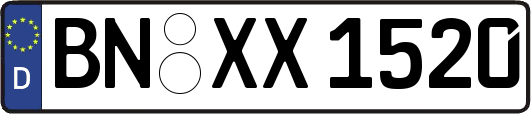 BN-XX1520
