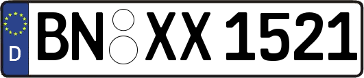 BN-XX1521