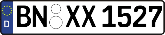 BN-XX1527
