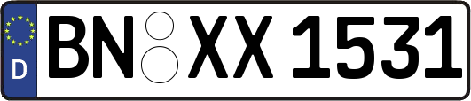 BN-XX1531
