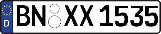 BN-XX1535